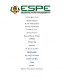 Informe “Gravitación Universal”