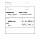 Sistemas de información para la administración evidencia 3