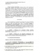 Amparo vs varias autoridades