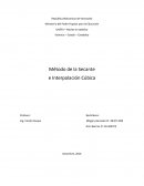 Método de la Secante e Interpolación Cúbica