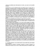 ¿Cuál es el problema que más abunda en el país, y por qué no se ha podido erradicar?