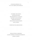 ANALISIS Y DESARROLLO DE SISTEMAS DE INFORMACIÓN