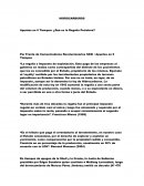 Hidrocarburos y regalias