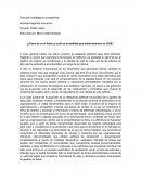 EJERCICIO PRÁCTICO ¿Cómo se ve el futuro y cuál es la realidad que enfrentaremos en 2020?