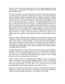 Cuento sobre el bullying