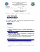 Recolección de registros