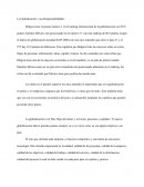 La Globalización y sus Responsabilidades