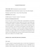 Procrastinación en jóvenes universitarios