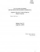 Informe Caso Nº1 Apple Inc. in 2015