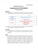 MANUAL DE C++