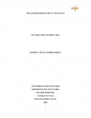 RELATO DESCRIPTIVO DE UN CONFLICTO