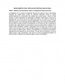 MODELAMIENTO PARA DESTILACION CONTINUA AGUA-ETANOL