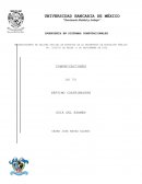 RECONOCIMIENTO DE VALIDEZ OFICIAL DE ESTUDIOS DE LA SECRETARÍA DE EDUCACIÓN PÚBLICA