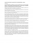 Entrevistas de comercializan agricola