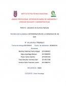 Practica de quimica 3 upiicsa