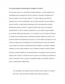 ¿Se le puede asignar un método igual a la religión y la ciencia?