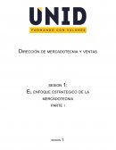 Enfoque estrategico de la mercadotecnia. Diferencia entre las estrategias locales y las implementadas de forma global
