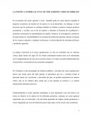 La política comercial en el sector agropecuario colombiano