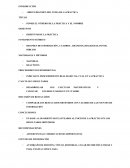 Metabolismo celular y el proceso de respiración celular