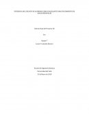 Eficiencia del sulfato de aluminio como tratamiento para aguas residuales