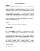 ECONOMIA EMPRESARIAL.Economía Marxista