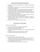 Comercio Internacional UADE