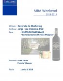 CASO CHATEAU MARGAUX