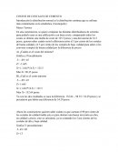 COSTOS DE COSTALES DE CEMENTO