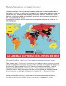 Dificultades Relacionadas con la Investigación Internacional