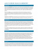 Practica empresa Build a Bear