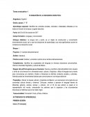 Práctica social: Analizar y comentar cuentos de la narrativa latinoamericana