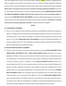 MEMORIAL DE DEMANDA DE DIVORCIO EN LITIGIO