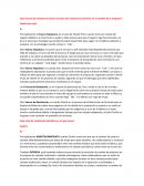 EJEMPLO DE ENSAYO DE MOBBING