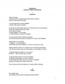 Ayotzinapa Ausencia, Rabia y Esperanza