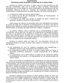 Aproximación diacrónica a los acuerdos del sector salud en chile