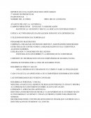 Reportes de evaluacion