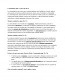 Criminología ¿Qué es y para qué sirve?