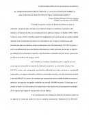 EL ADMINISTRADOR PÚBLICO FRENTE A LAS SITUACIONES DE POBREZA