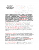 Resumen Capitulo 16 de Inteligencia de Mercados, Diseños y procedimientos de muestreo
