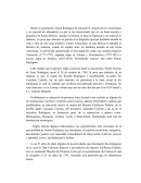 Etapas que caracterizan la vida y obra de Simón Rodríguez