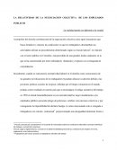 LA RELATIVIDAD DE LA NEGOCIACION COLECTIVA DE LOS EMPLEADOS PUBLICOS