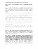 EL REINADO DE CARLOS IV Y EL IMPACTO DE LA REVOLUCION FRANCESA