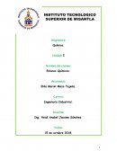 Enlaces Quimicos. ¿Por qué se forman los enlaces químicos?