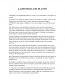 La republica de platon, es un dialogo que aborda el tema de LA JUSTICIA