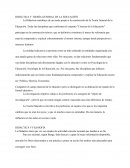 Relaciones de la Didáctica General con las Didácticas Específicas