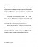 Evaluacion docente. El profesionalismo