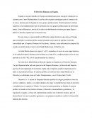 El Derecho Romano en España