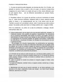 Practica II. Película Entre Muros