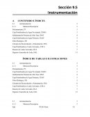 Tren de Tratamiento de Agua