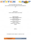 LENGUAJE DE MODELADO UNIFICADO UML trabajo 1 unad